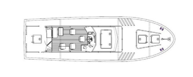 Diseño del casco P-14